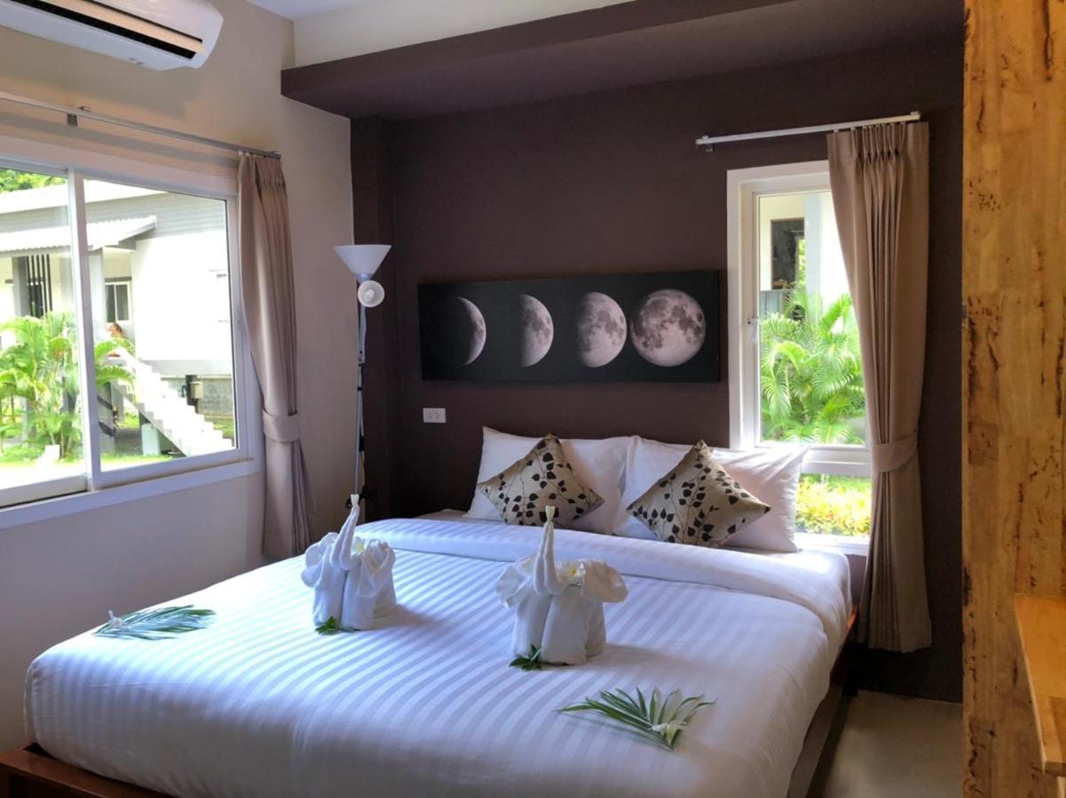 Wanpratheep Village Kohphangan Ban Madua Wan Екстер'єр фото