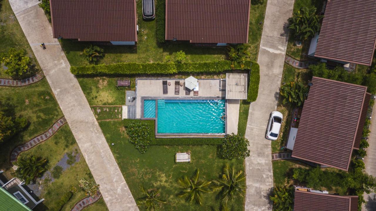 Wanpratheep Village Kohphangan Ban Madua Wan Екстер'єр фото