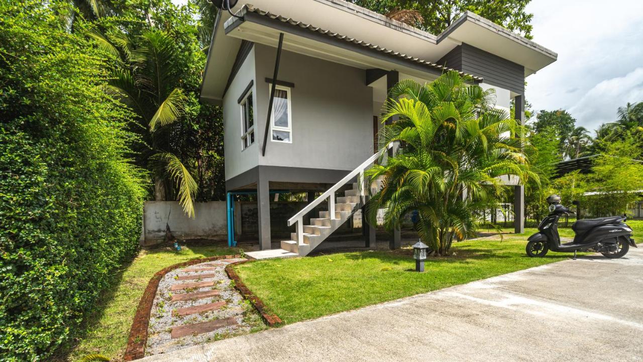 Wanpratheep Village Kohphangan Ban Madua Wan Екстер'єр фото