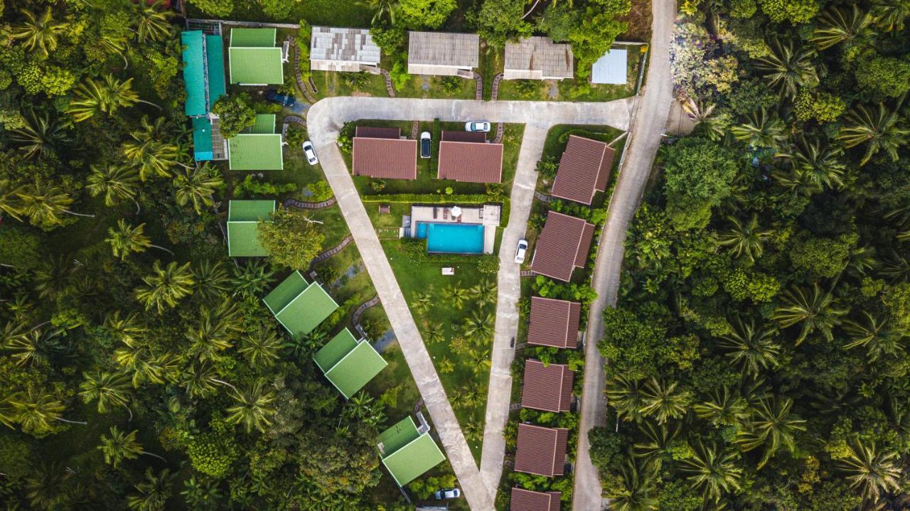 Wanpratheep Village Kohphangan Ban Madua Wan Екстер'єр фото