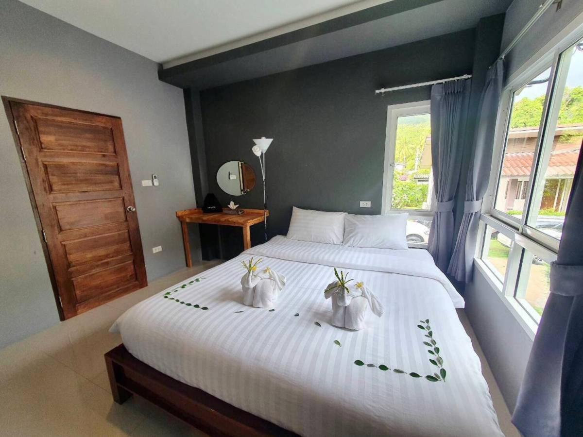 Wanpratheep Village Kohphangan Ban Madua Wan Екстер'єр фото