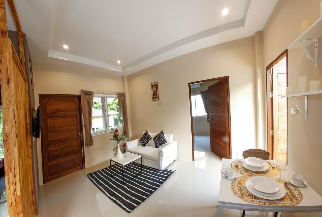 Wanpratheep Village Kohphangan Ban Madua Wan Екстер'єр фото