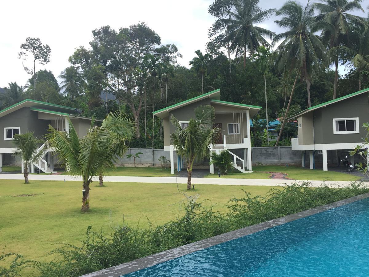 Wanpratheep Village Kohphangan Ban Madua Wan Екстер'єр фото