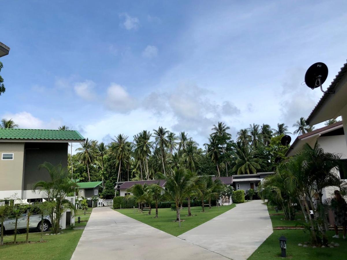 Wanpratheep Village Kohphangan Ban Madua Wan Екстер'єр фото