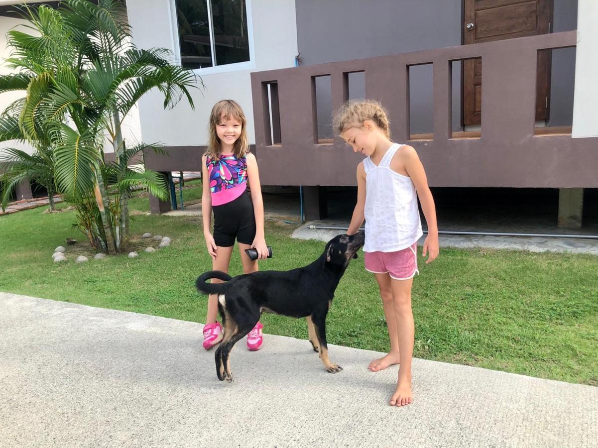 Wanpratheep Village Kohphangan Ban Madua Wan Екстер'єр фото