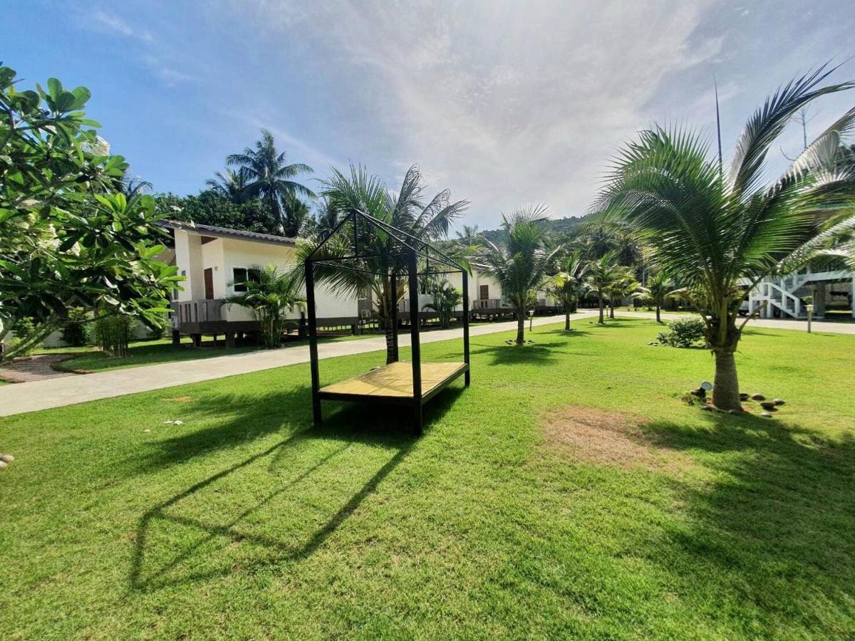 Wanpratheep Village Kohphangan Ban Madua Wan Екстер'єр фото