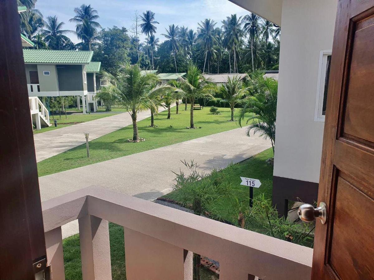 Wanpratheep Village Kohphangan Ban Madua Wan Екстер'єр фото